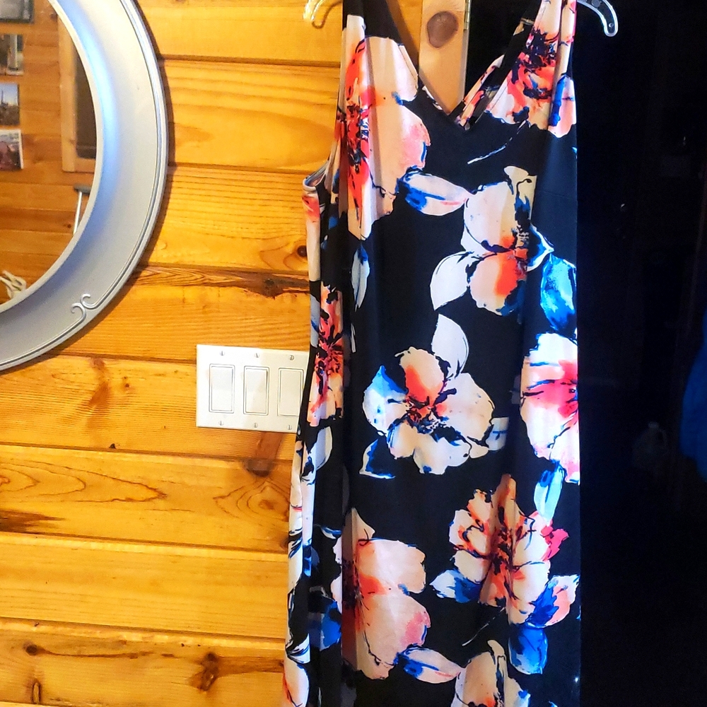 Floral  dress 👗